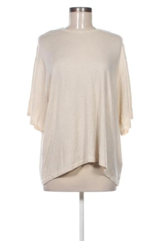 Damski sweter Zara, Rozmiar L, Kolor ecru, Cena 74,01 zł
