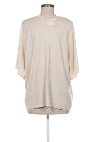 Damski sweter Zara, Rozmiar L, Kolor ecru, Cena 74,01 zł