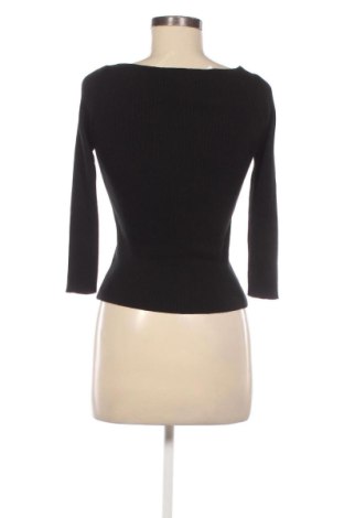 Damski sweter Zara, Rozmiar S, Kolor Czarny, Cena 75,02 zł