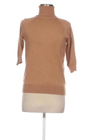 Damski sweter Zara, Rozmiar L, Kolor Beżowy, Cena 73,94 zł