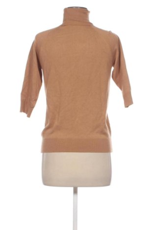 Damski sweter Zara, Rozmiar L, Kolor Beżowy, Cena 73,94 zł