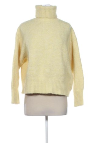 Damenpullover Zara, Größe S, Farbe Gelb, Preis 13,81 €