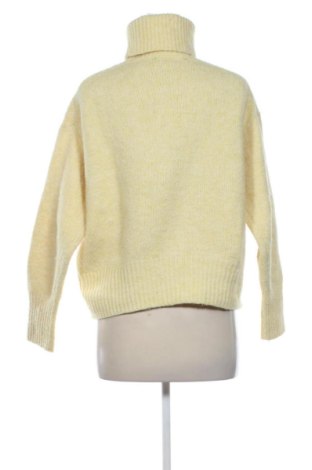 Damenpullover Zara, Größe S, Farbe Gelb, Preis 13,81 €
