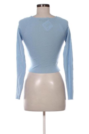 Damski sweter Zara, Rozmiar XS, Kolor Niebieski, Cena 75,02 zł