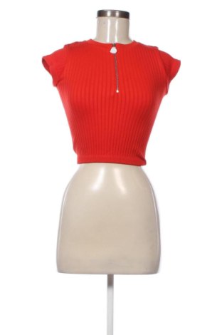 Damenpullover Zara, Größe XS, Farbe Rot, Preis 32,00 €