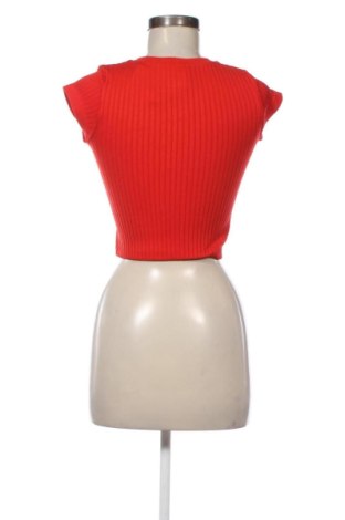 Damenpullover Zara, Größe XS, Farbe Rot, Preis 32,00 €