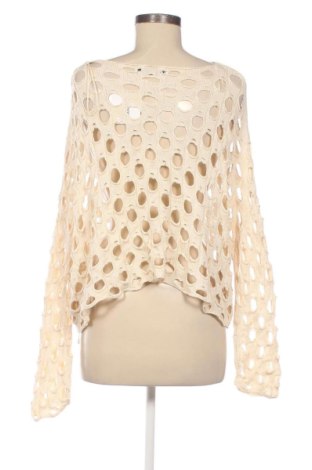 Damenpullover Zara, Größe M, Farbe Beige, Preis 13,81 €