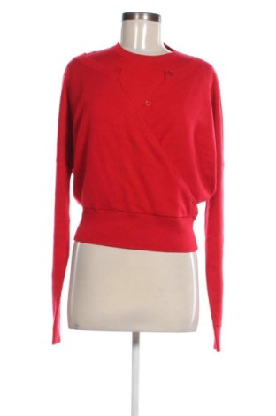 Damenpullover Zara, Größe XL, Farbe Rot, Preis € 13,79