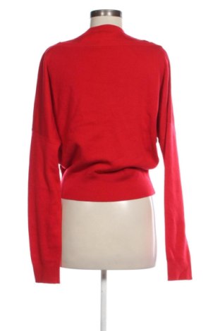Damenpullover Zara, Größe XL, Farbe Rot, Preis € 13,79
