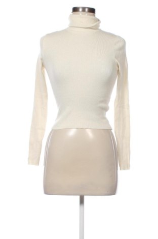 Damenpullover Zara, Größe S, Farbe Ecru, Preis 14,00 €