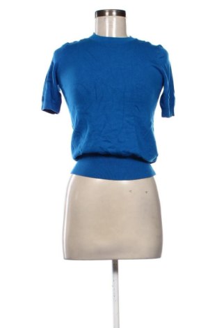 Pulover de femei Zara, Mărime S, Culoare Albastru, Preț 72,99 Lei