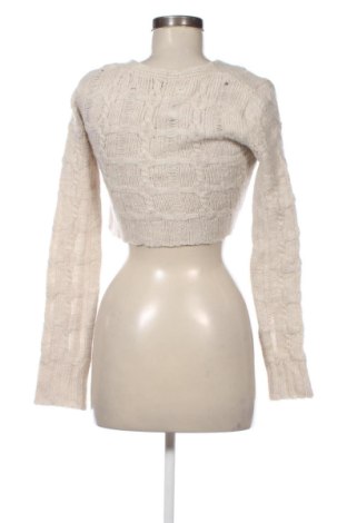 Γυναικείο πουλόβερ Zara, Μέγεθος XS, Χρώμα  Μπέζ, Τιμή 34,12 €
