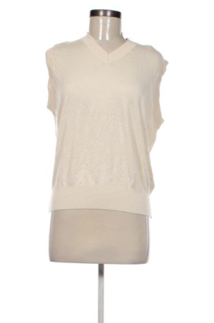 Dámsky pulóver Zara, Veľkosť L, Farba Kremová, Cena  16,95 €