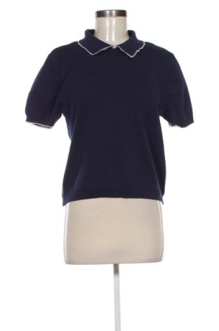 Дамски пуловер Zara, Размер L, Цвят Многоцветен, Цена 15,33 €, #136567285