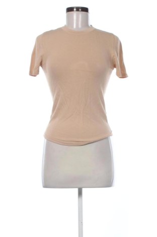 Damenpullover Zara, Größe S, Farbe Beige, Preis 13,79 €