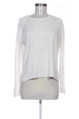 Damenpullover Zara, Größe L, Farbe Ecru, Preis 13,81 €