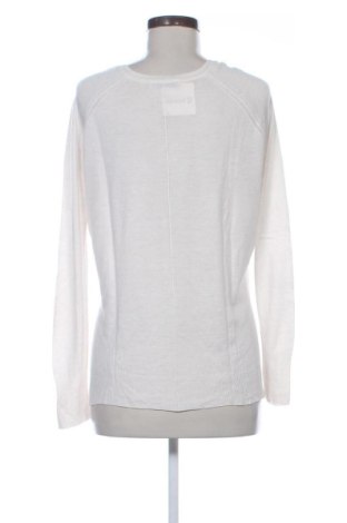 Damenpullover Zara, Größe L, Farbe Ecru, Preis 13,81 €