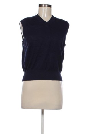 Pulover de femei Zara, Mărime M, Culoare Albastru, Preț 85,99 Lei