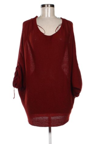 Damenpullover Zara, Größe M, Farbe Orange, Preis 13,81 €