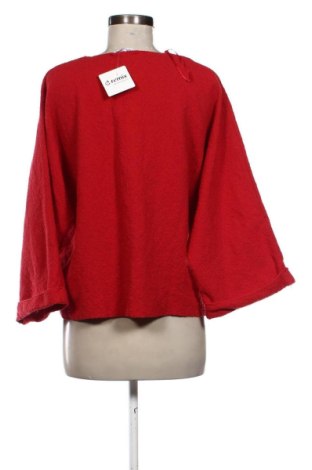 Damenpullover Zara, Größe L, Farbe Rot, Preis 13,81 €