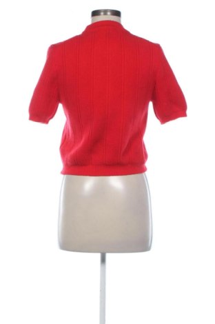 Damenpullover Zara, Größe L, Farbe Rot, Preis 13,81 €