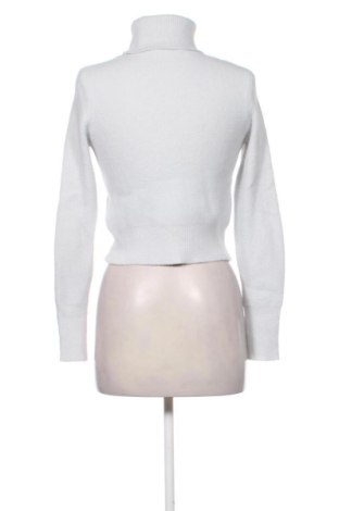 Damenpullover Zara, Größe M, Farbe Grau, Preis 13,81 €
