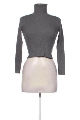 Дамски пуловер Zara, Размер S, Цвят Сив, Цена 13,81 €