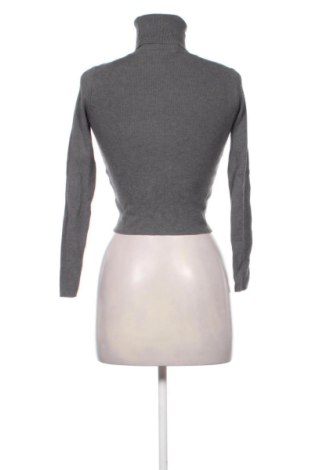 Дамски пуловер Zara, Размер S, Цвят Сив, Цена 13,81 €