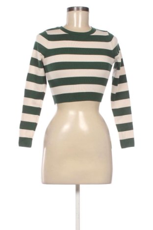 Damenpullover Zara, Größe S, Farbe Mehrfarbig, Preis 14,00 €