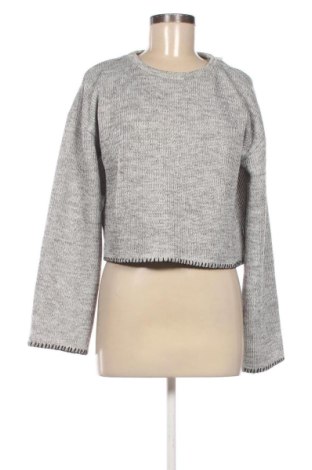 Damenpullover Zara, Größe S, Farbe Grau, Preis 13,81 €