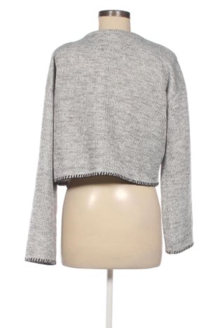 Damenpullover Zara, Größe S, Farbe Grau, Preis 13,81 €