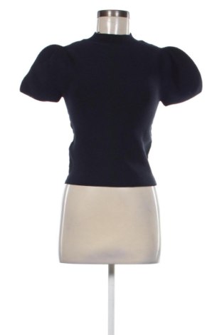 Pulover de femei Zara, Mărime S, Culoare Albastru, Preț 165,00 Lei