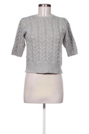 Pulover de femei Zara, Mărime M, Culoare Gri, Preț 137,84 Lei