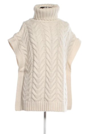 Damenpullover Zara, Größe S, Farbe Ecru, Preis 14,00 €