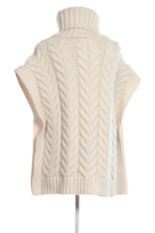 Damenpullover Zara, Größe S, Farbe Ecru, Preis 14,00 €