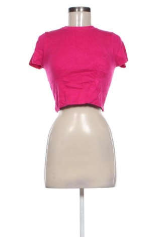 Дамски пуловер Zara, Размер L, Цвят Розов, Цена 14,31 €