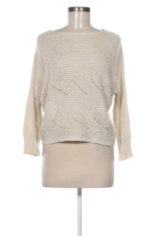 Damski sweter Zuiki, Rozmiar S, Kolor Beżowy, Cena 78,99 zł
