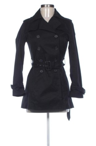 Damen Trenchcoat Banana Republic, Größe XS, Farbe Schwarz, Preis 77,00 €