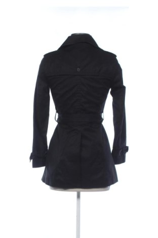 Damen Trenchcoat Banana Republic, Größe XS, Farbe Schwarz, Preis 77,00 €