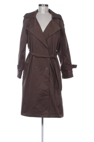 Trench de femei DAZY, Mărime XL, Culoare Maro, Preț 286,73 Lei