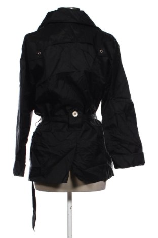 Trench de femei Dapper, Mărime XL, Culoare Negru, Preț 215,99 Lei