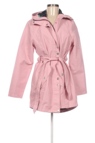 Damen Trenchcoat Esmara, Größe XL, Farbe Rosa, Preis 34,72 €