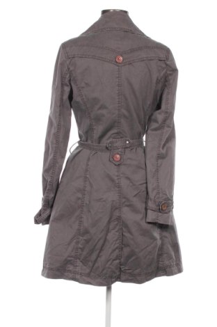 Damen Trenchcoat Esprit, Größe L, Farbe Grau, Preis 49,11 €