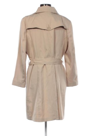 Damen Trenchcoat F&F, Größe XL, Farbe Beige, Preis 34,79 €