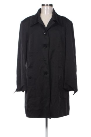 Damen Trenchcoat Fiorella Rubino, Größe XL, Farbe Schwarz, Preis 102,99 €