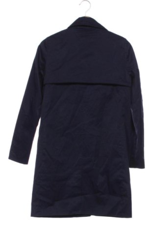 Γυναικεία καμπαρντίνα H&M, Μέγεθος XS, Χρώμα Μπλέ, Τιμή 34,71 €