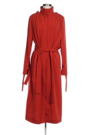 Damen Trenchcoat H&M, Größe L, Farbe Rot, Preis 34,77 €