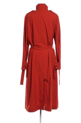 Damen Trenchcoat H&M, Größe L, Farbe Rot, Preis 34,77 €