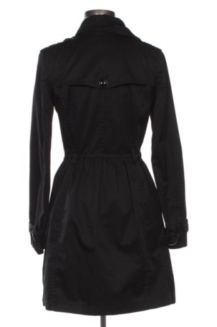 Damen Trench Coat H&M Divided, Größe L, Farbe Schwarz, Preis € 34,72
