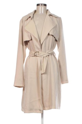 Damen Trenchcoat Motivi, Größe M, Farbe Beige, Preis 68,99 €